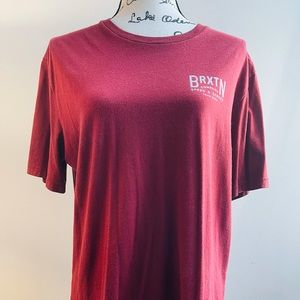 Brixton Men’s M t-shirt pre owned